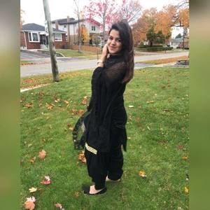 Meet your Posher, Simran